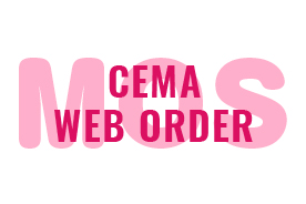 CEMA WEB ORDER
