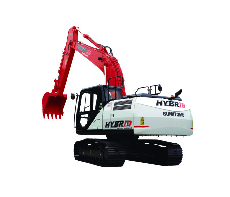 住友建機 SH200HB-7