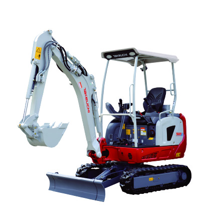 竹内製作所 TB220e