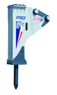 古河ロックドリル Fxj275
