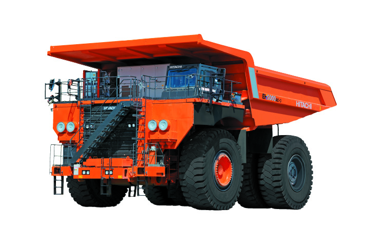 日立建機 EH5000AC-3